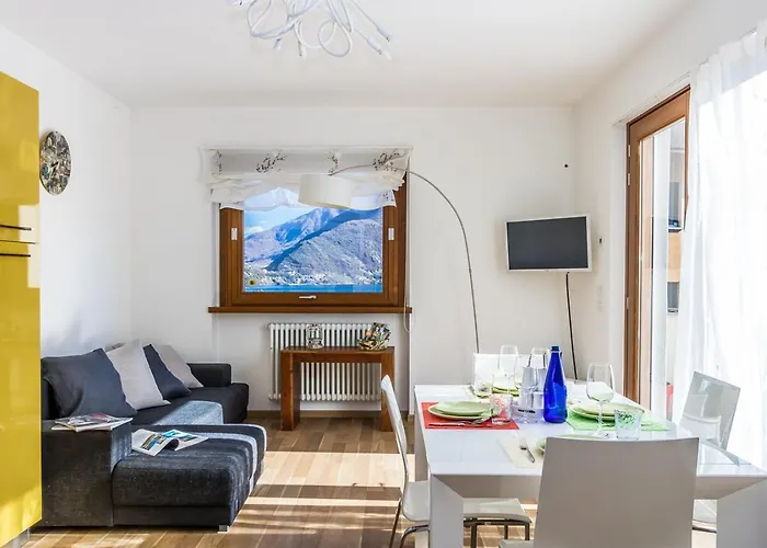 Appartement Magnolia A *