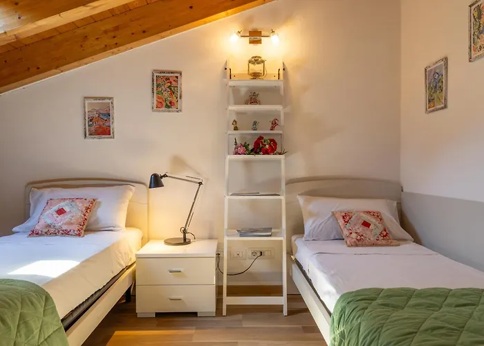 Magnolia A アパート ムッソ