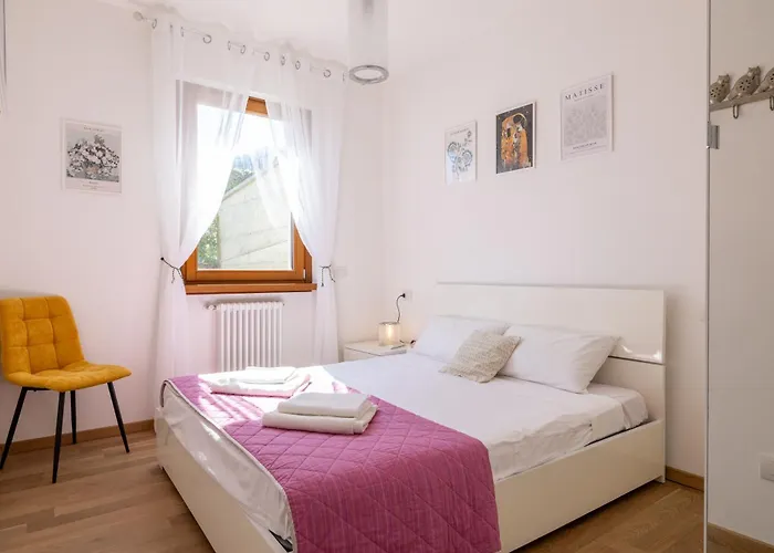 Apartmán Magnolia A
