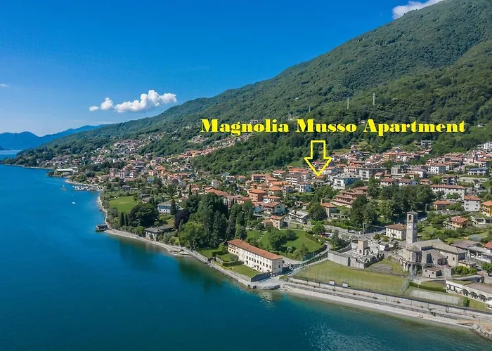 Apartmán Magnolia A